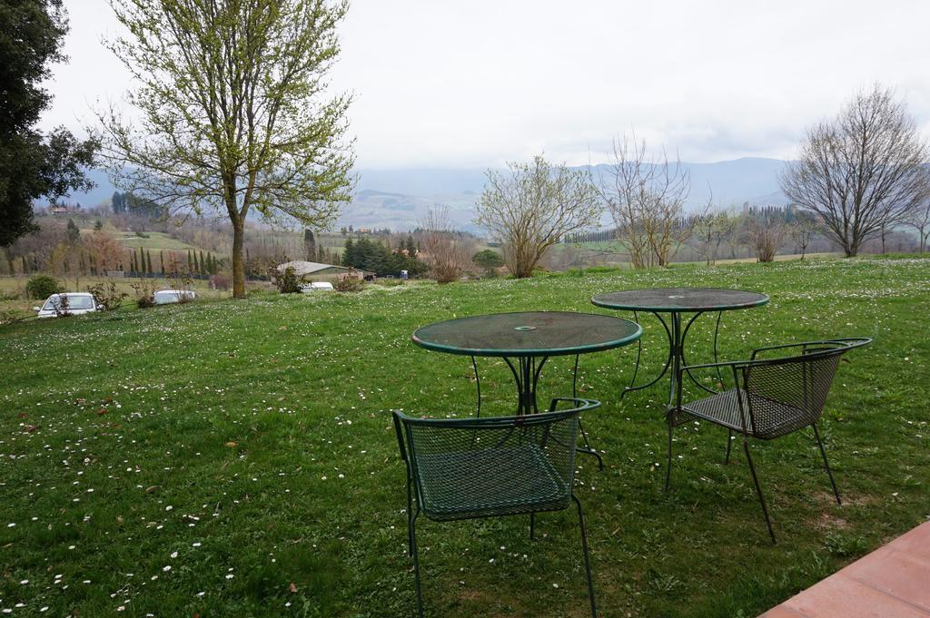 Agriturismo Castagneto Picci Ristonchia Экстерьер фото