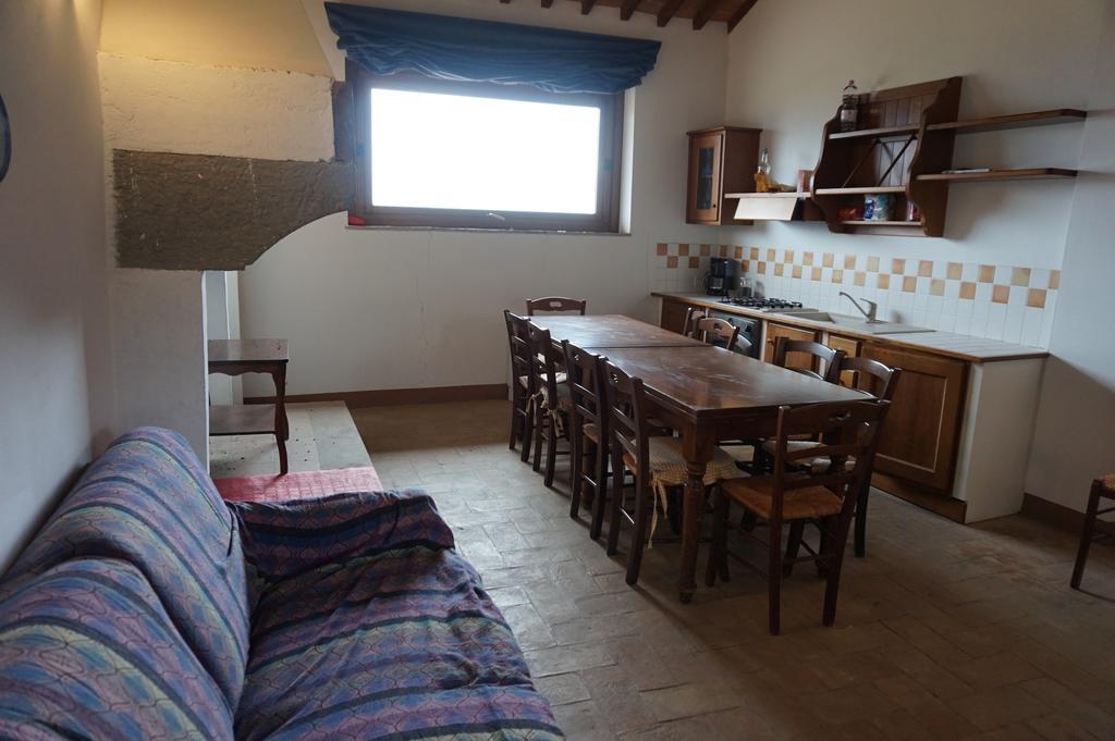 Agriturismo Castagneto Picci Ristonchia Экстерьер фото