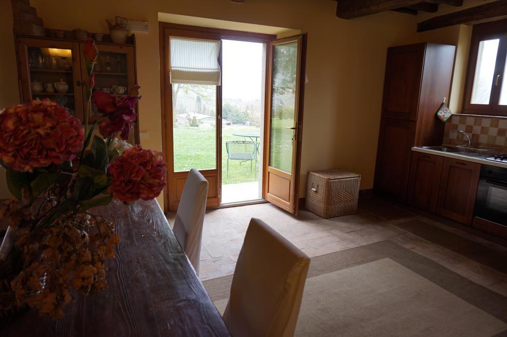 Agriturismo Castagneto Picci Ristonchia Экстерьер фото
