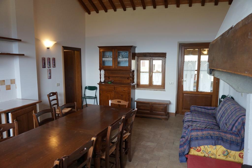Agriturismo Castagneto Picci Ristonchia Экстерьер фото
