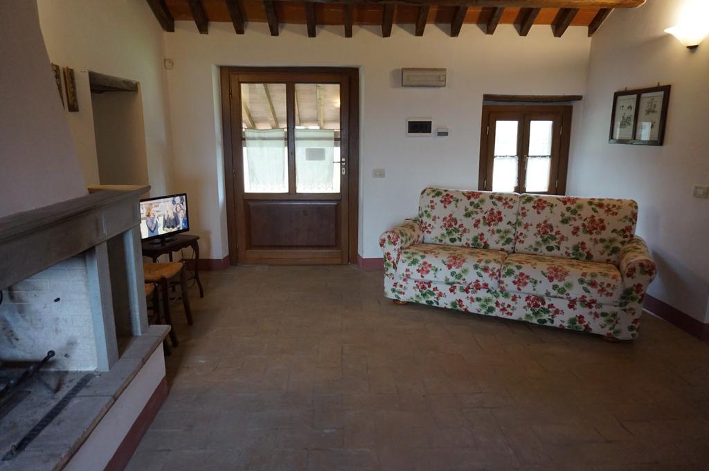 Agriturismo Castagneto Picci Ristonchia Экстерьер фото