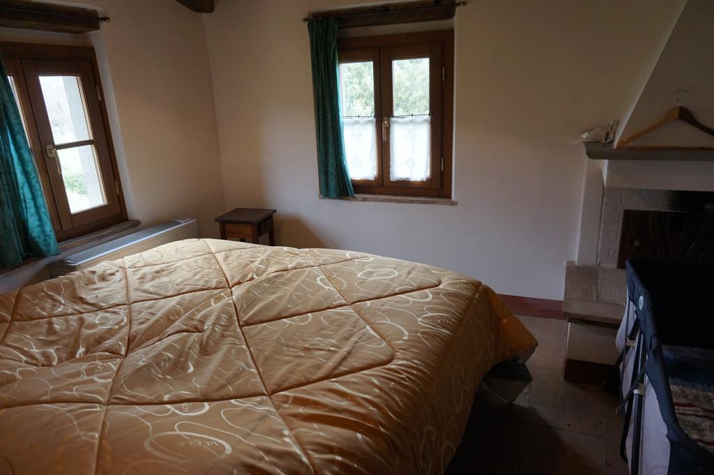 Agriturismo Castagneto Picci Ristonchia Экстерьер фото