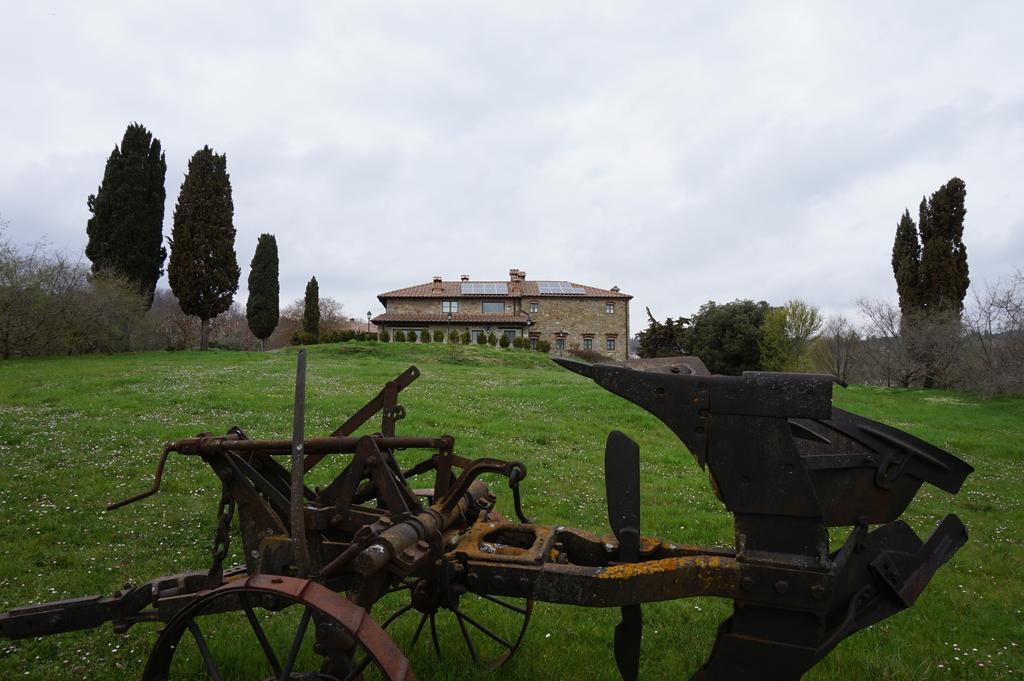 Agriturismo Castagneto Picci Ristonchia Экстерьер фото