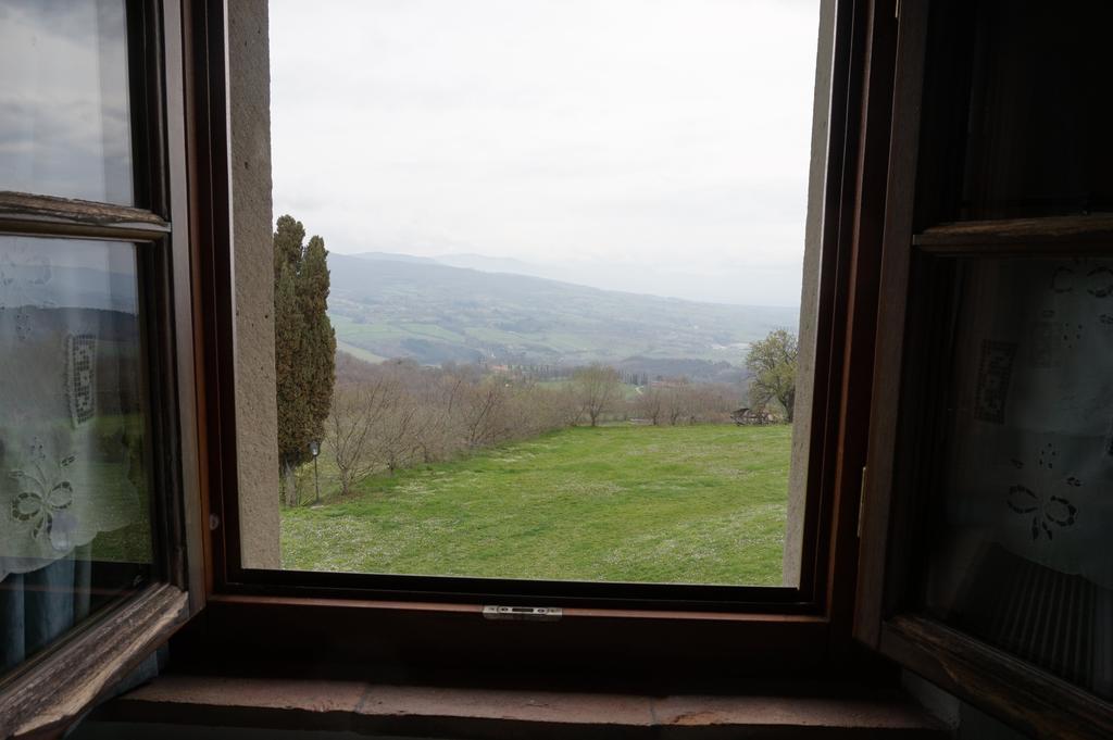 Agriturismo Castagneto Picci Ristonchia Экстерьер фото