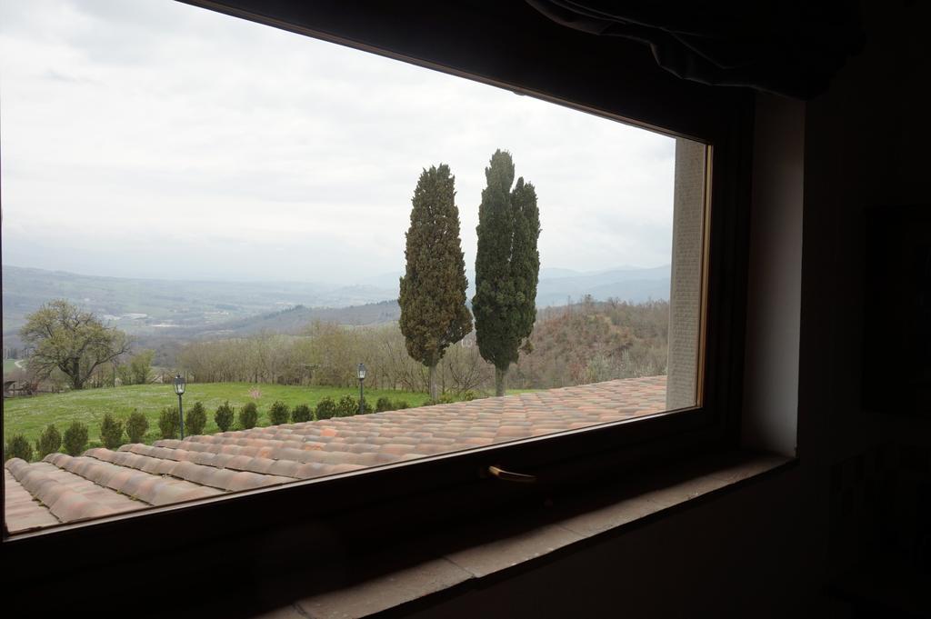 Agriturismo Castagneto Picci Ristonchia Экстерьер фото