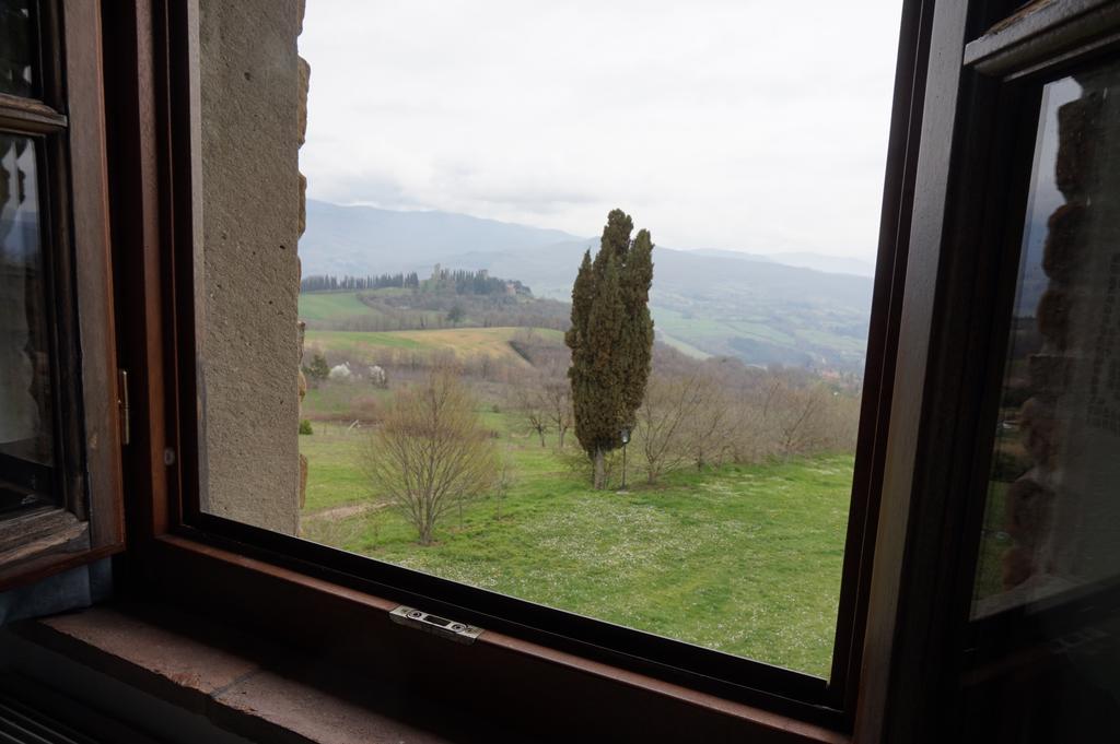 Agriturismo Castagneto Picci Ristonchia Экстерьер фото